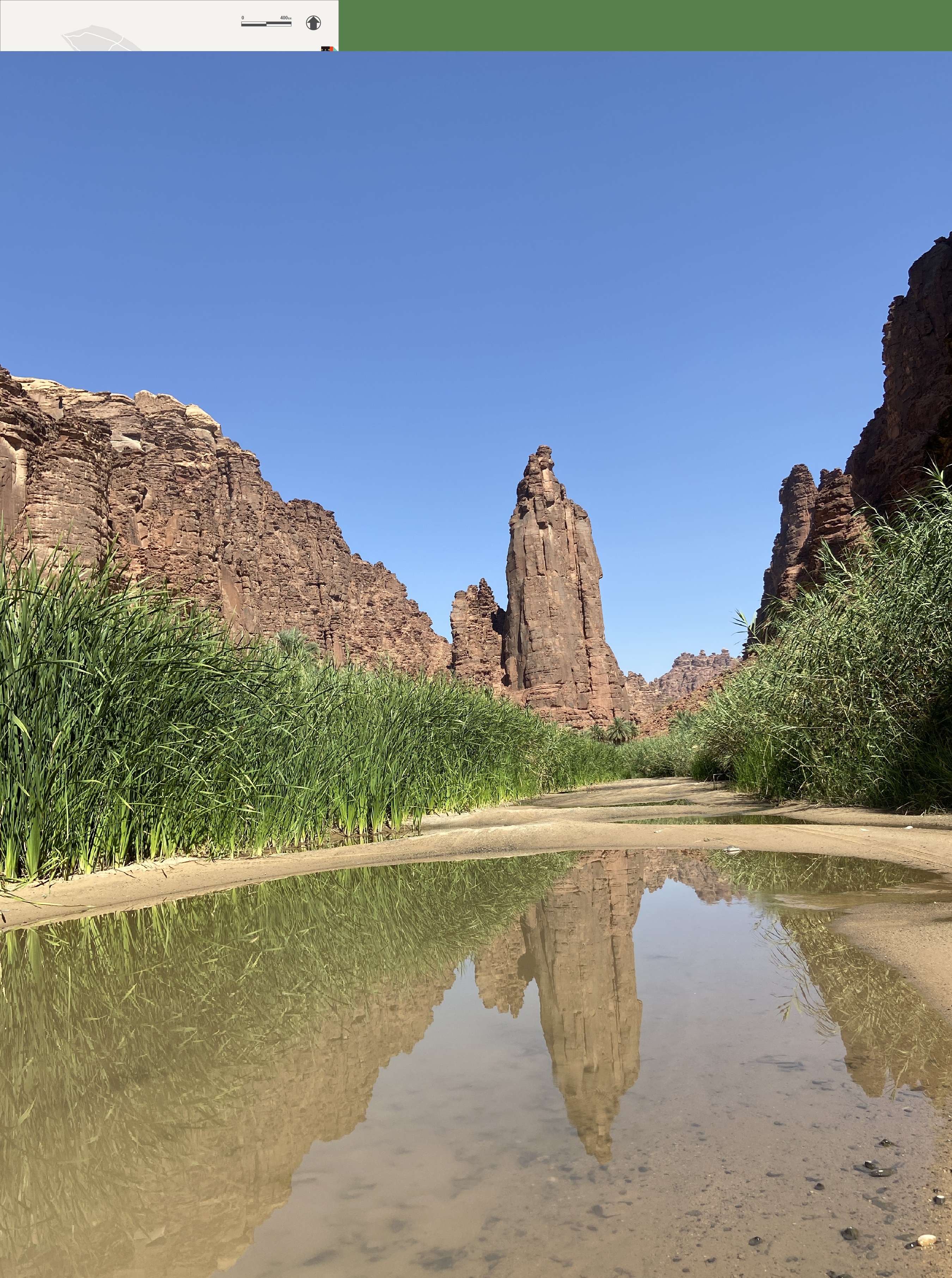 Northern Region Travel Guide: Saudi Arabia's Wild Frontier