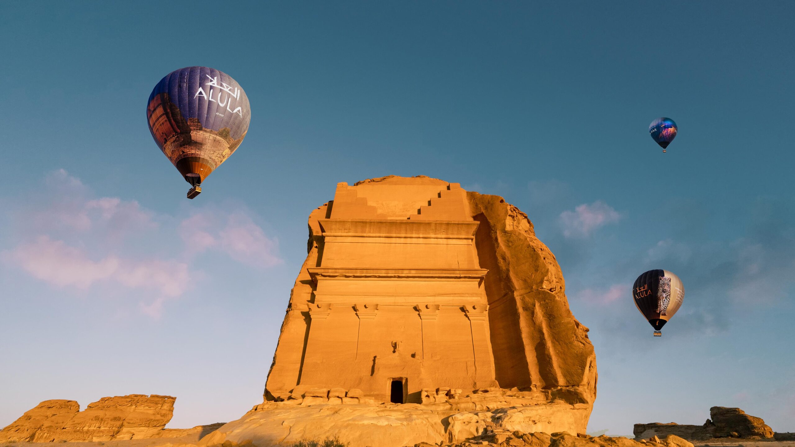 Walking Through History: The AlUla Heritage Trail Guide