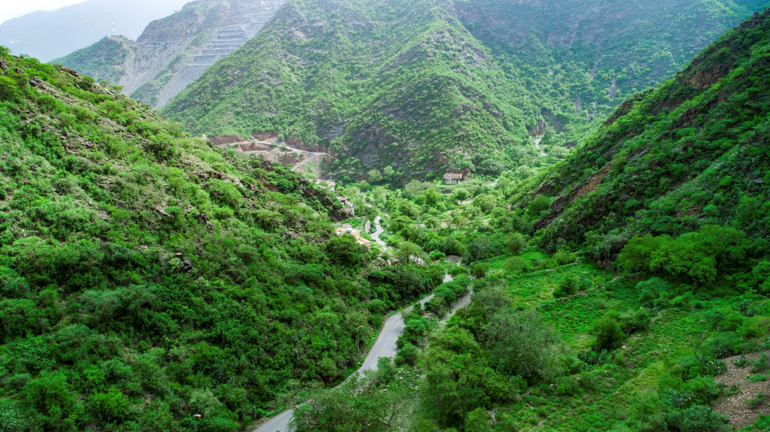 Asir Travel Guide: Saudi Arabia's Mountain Kingdom