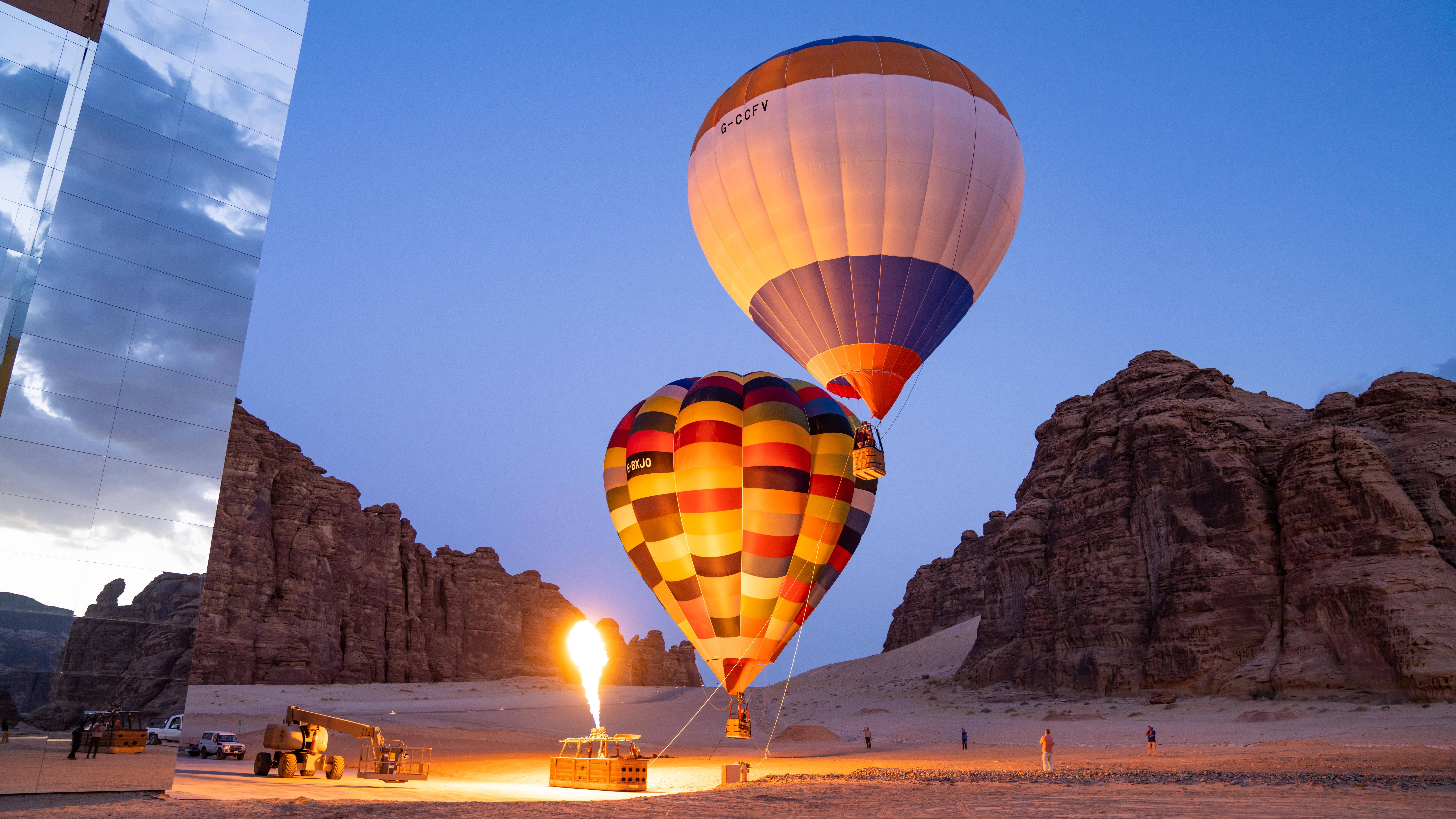 AlUla Itinerary: Your Perfect 3-Day Travel Guide