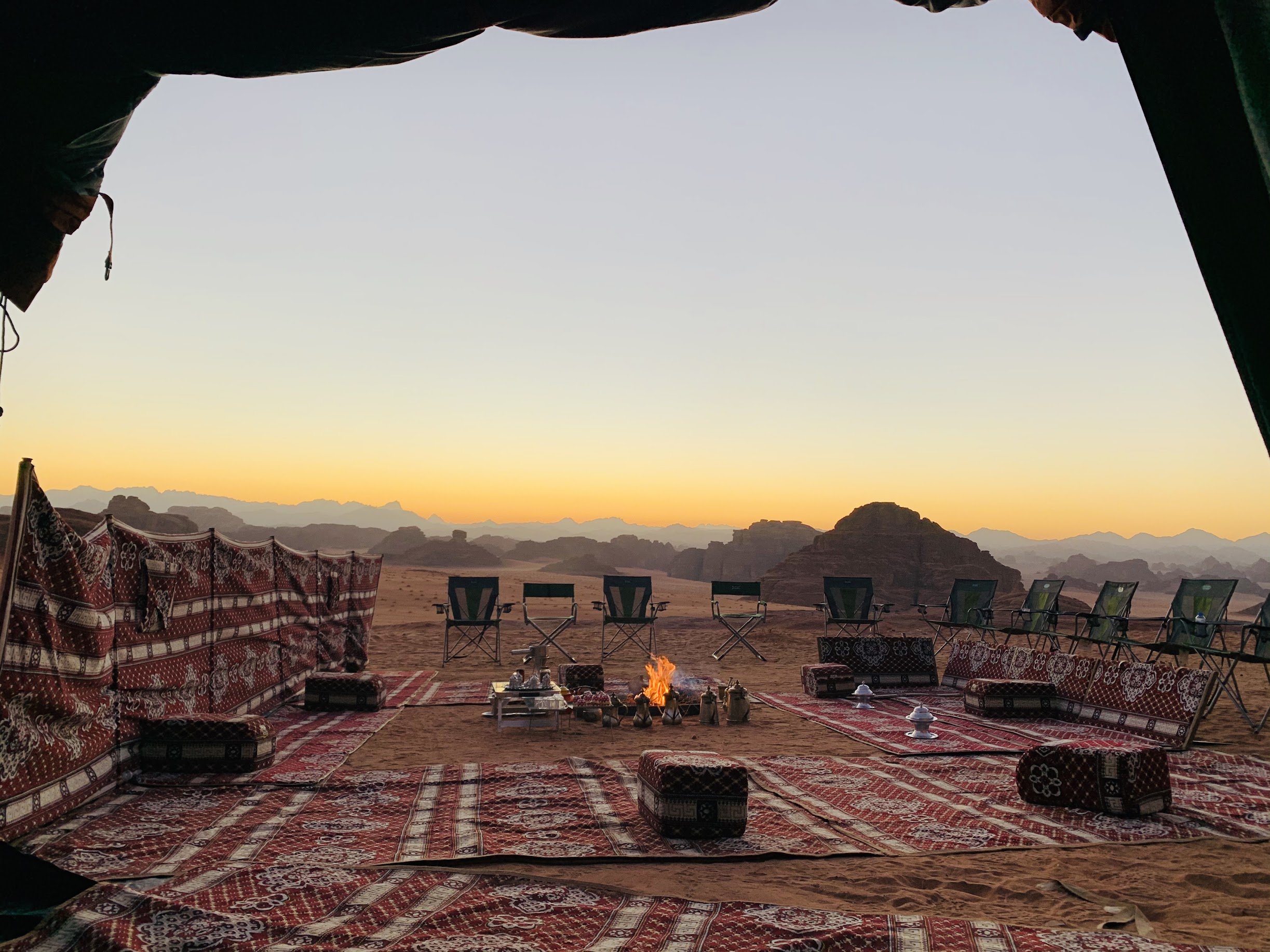 AlUla Oasis Relaxation: A Guide to Slow Travel & Wellness