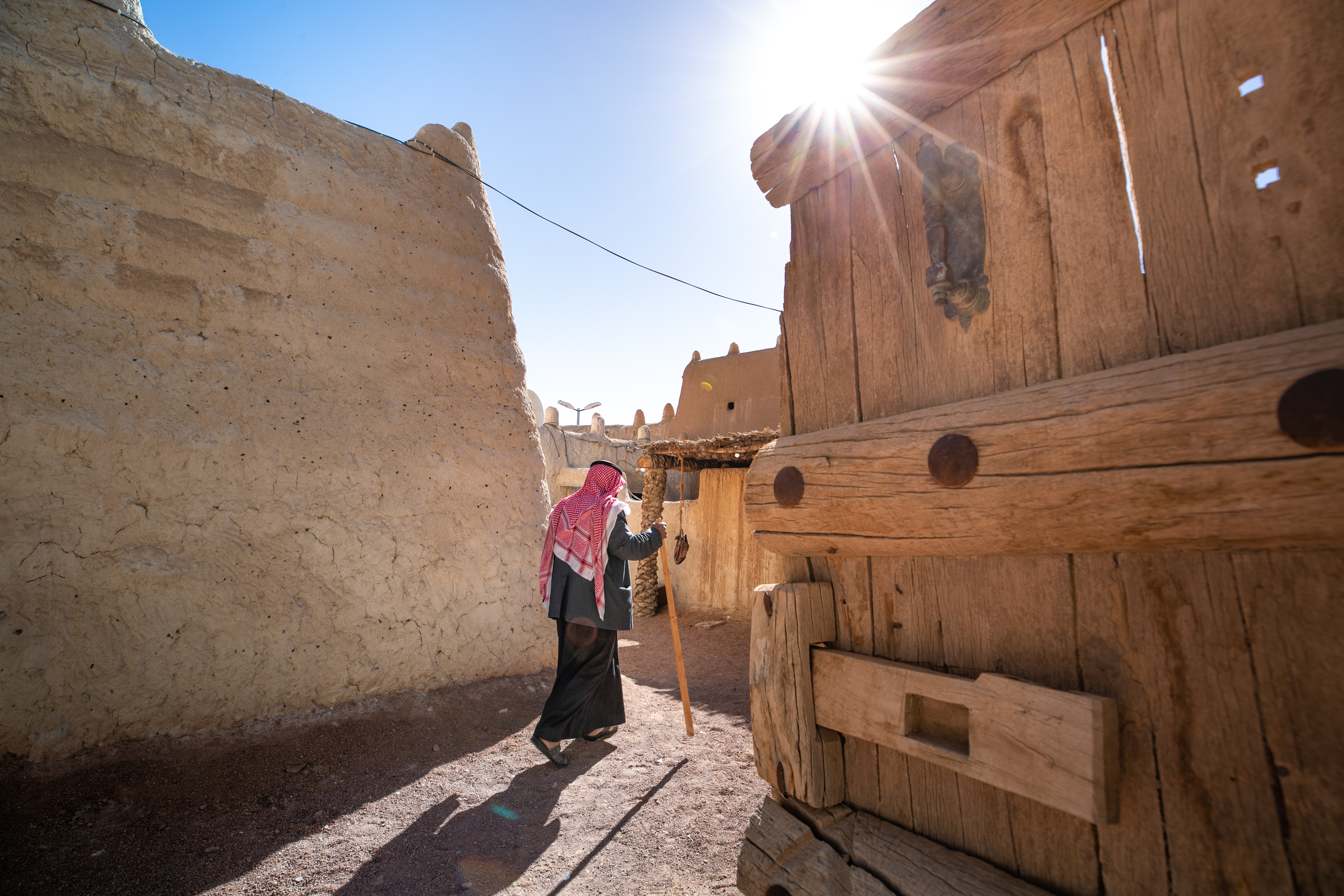 Short Trips from Riyadh: Weekend Escapes in Central Saudi