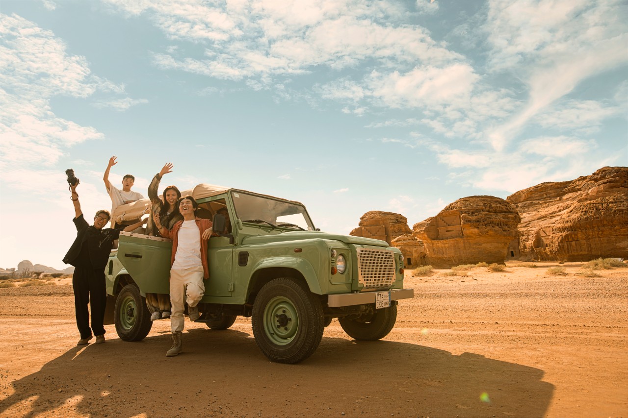 Renting a Car in Saudi Arabia: The 2026 Complete Guide