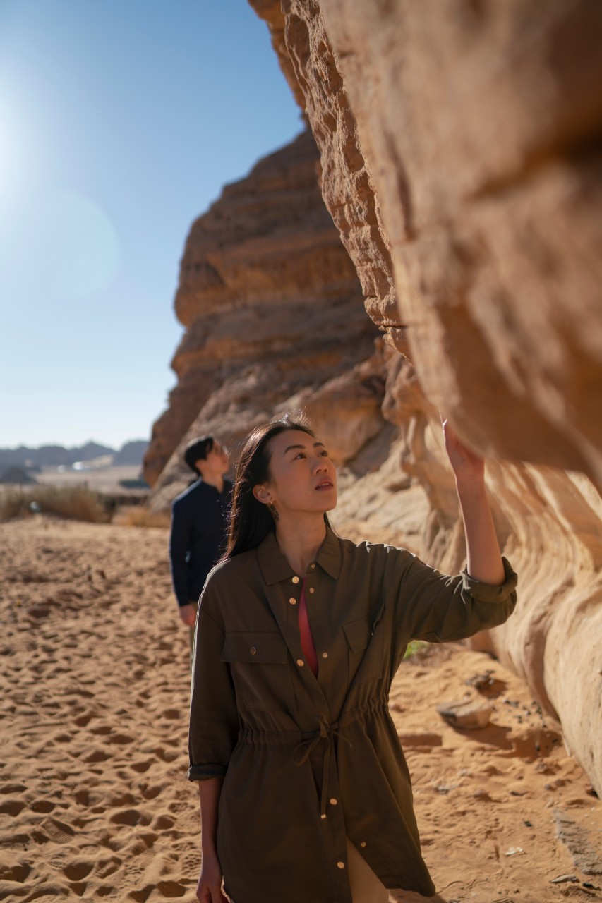 Saudi Arabia Hidden Gems: 7-Day Itinerary