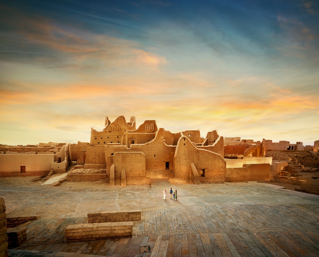 Saudi Arabia for Solo Travelers
