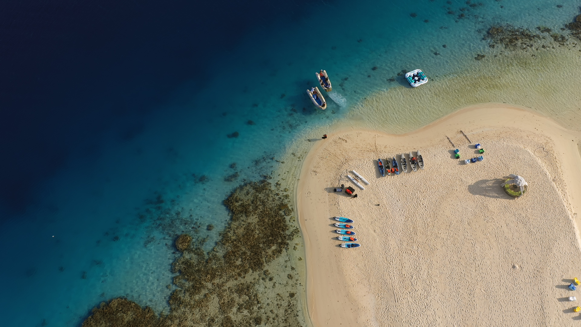 Discover the Top Saudi Arabia Beaches for Swimming and More