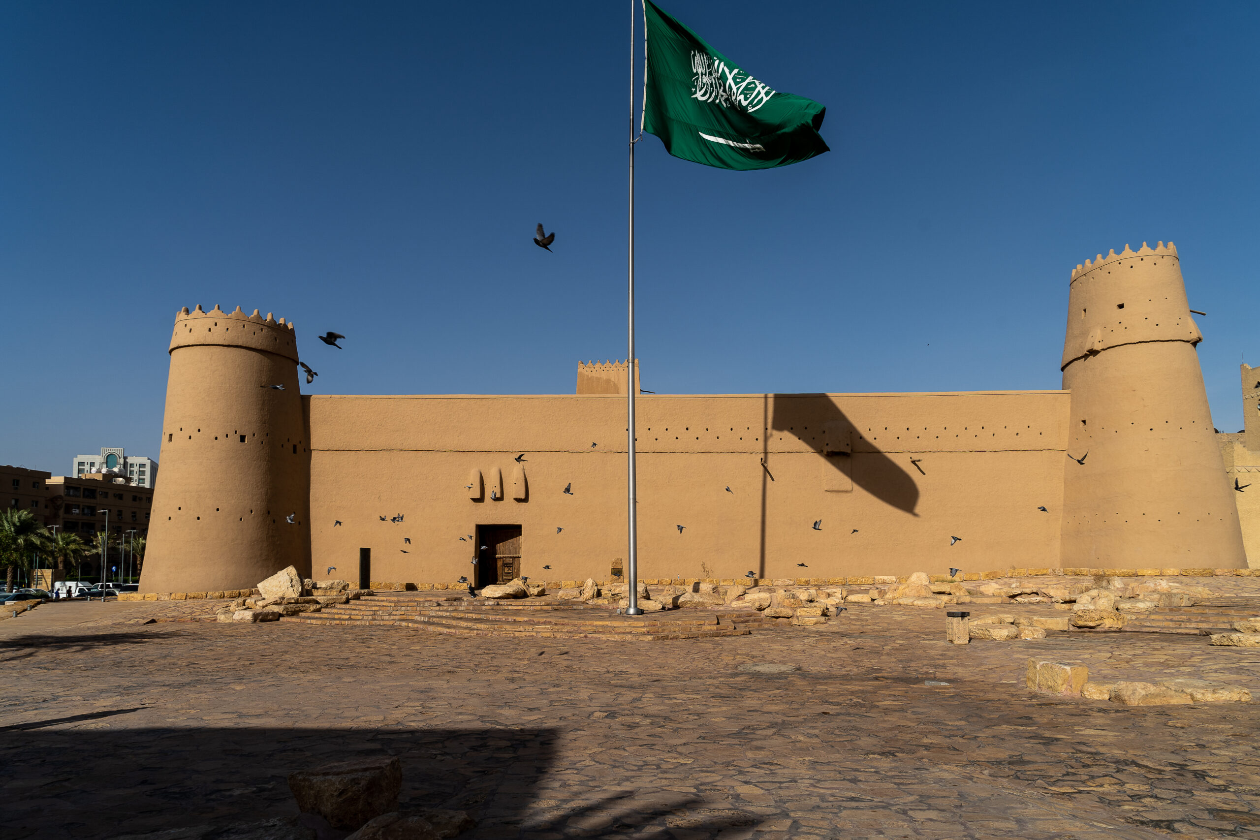 The Ritz-Carlton — luxury hotel in Riyadh, Saudi Arabia