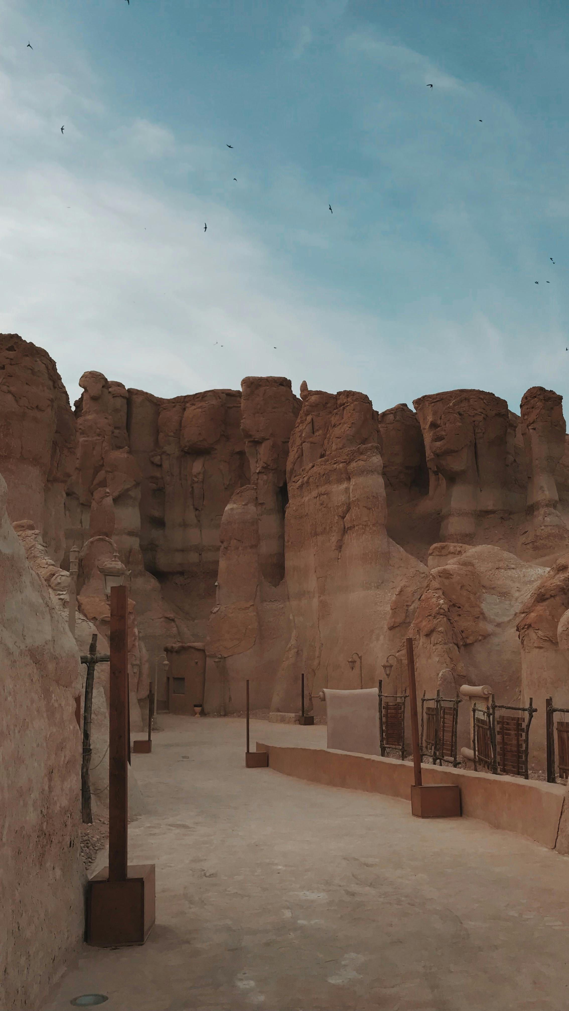 Unlocking AlUla: A Complete Travel Guide