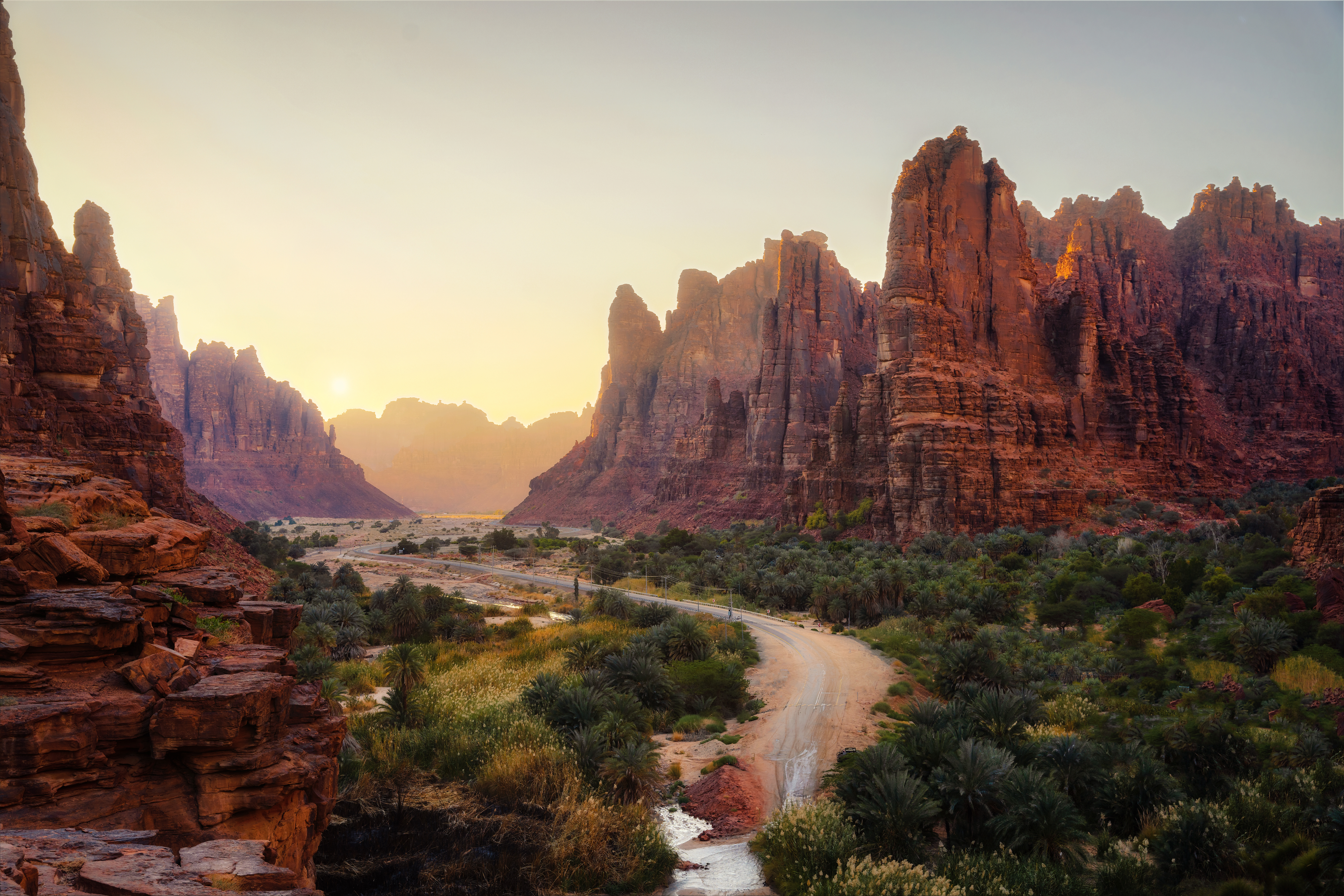 The 5 Best Road Trips in Saudi Arabia: A Complete Driving Guide for 2026