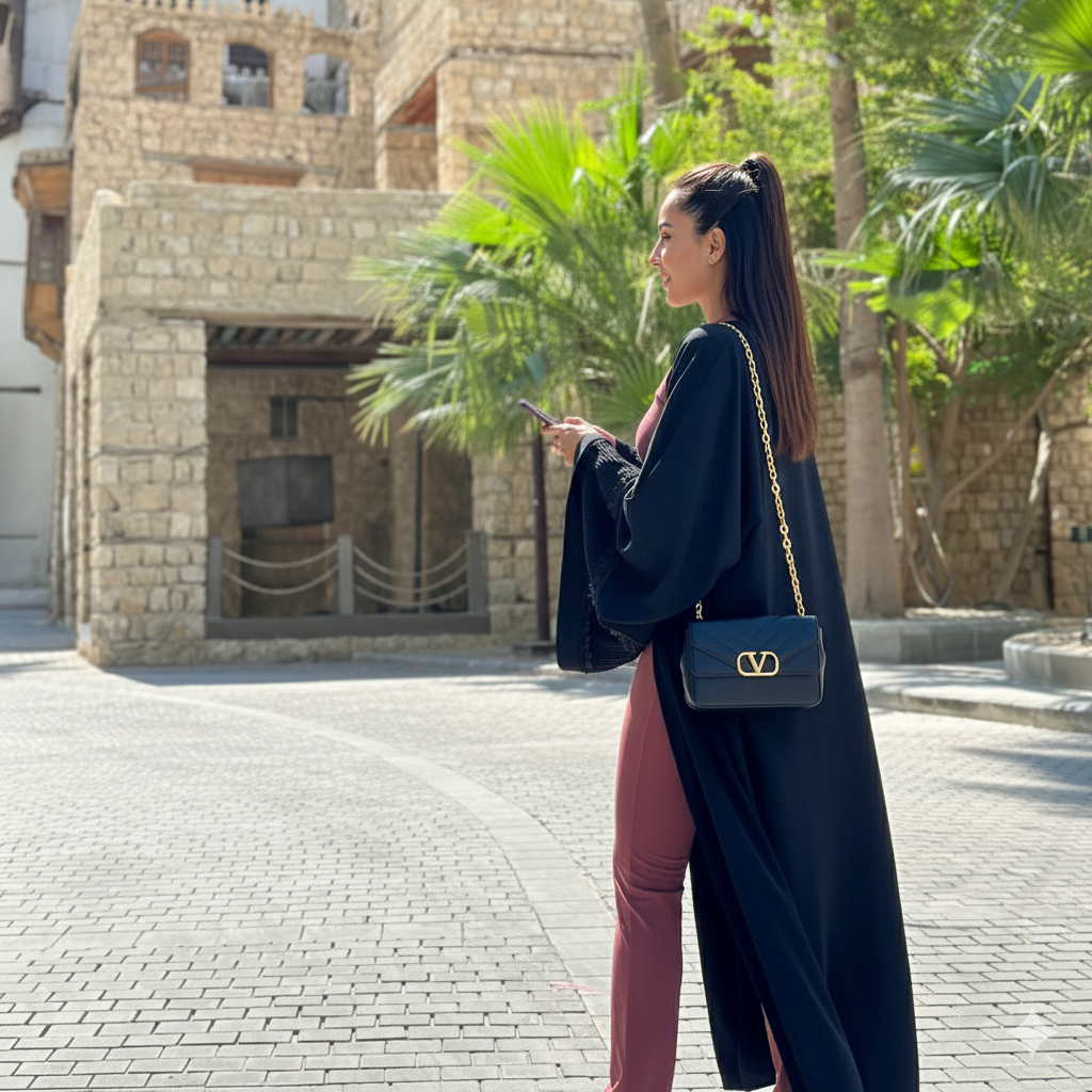 Business Travel in Saudi Arabia