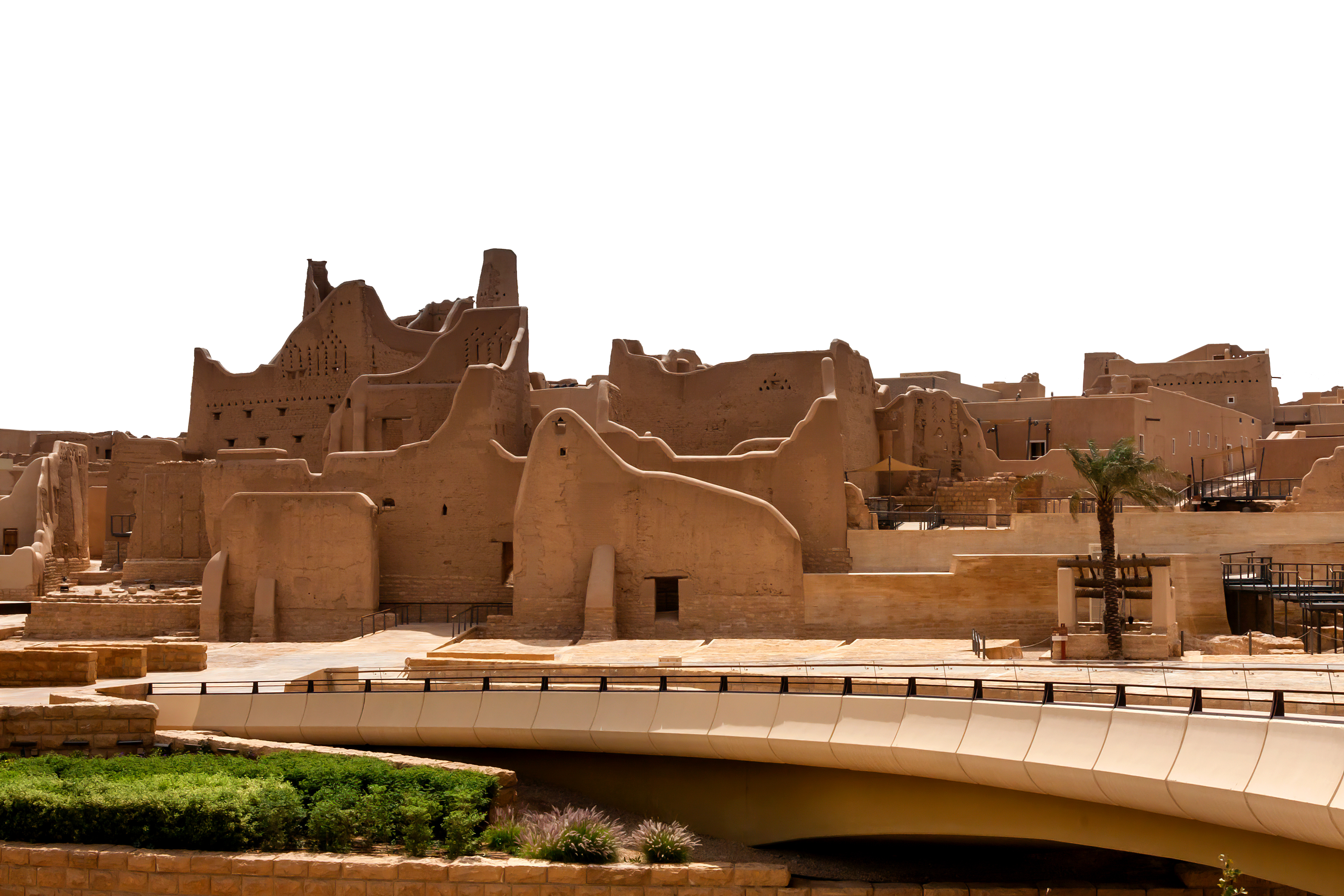 Najran: Mud Skyscrapers and the Gateway to the Empty Quarter