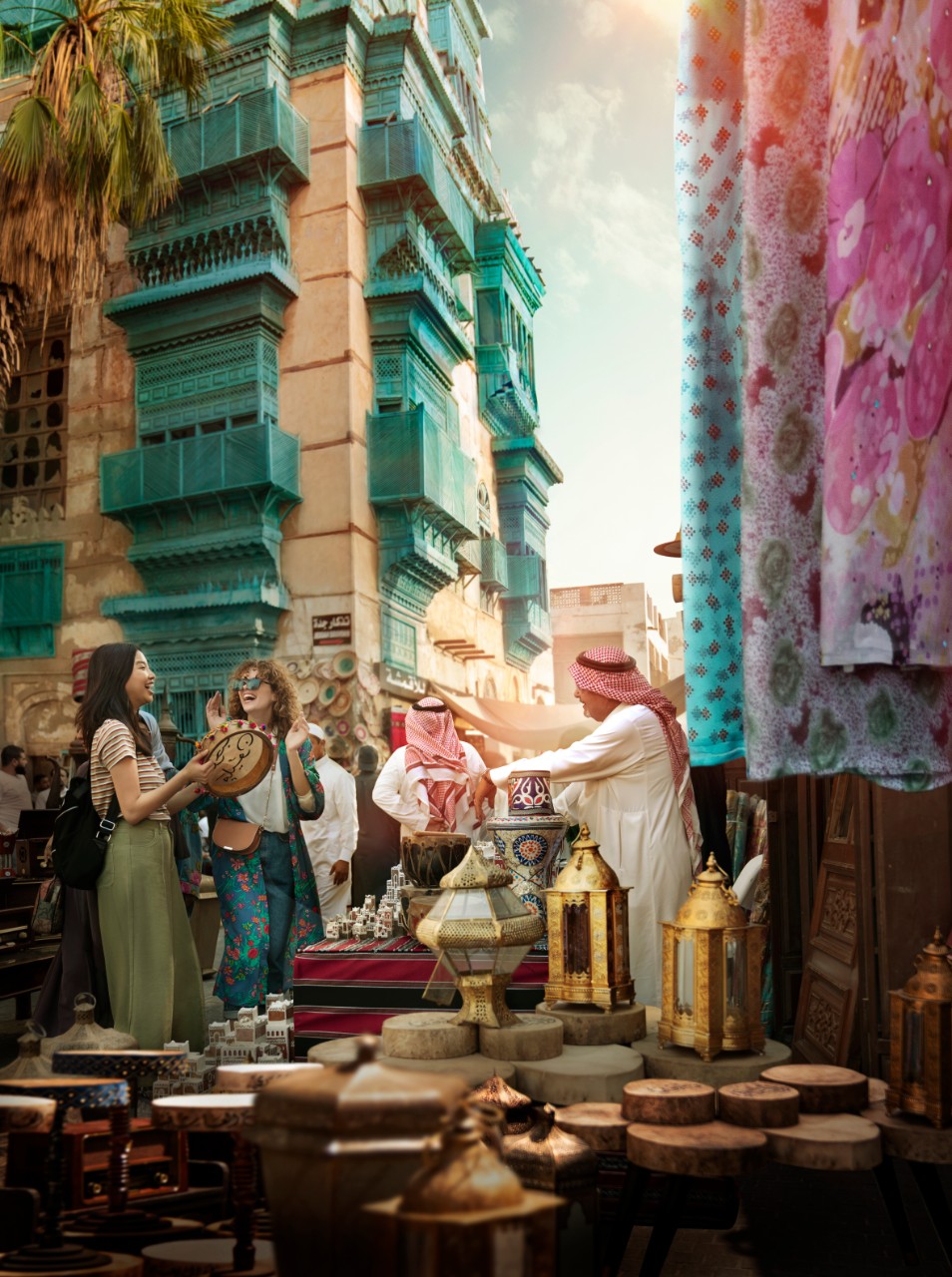 Deep Dive: The Architecture of Al-Balad