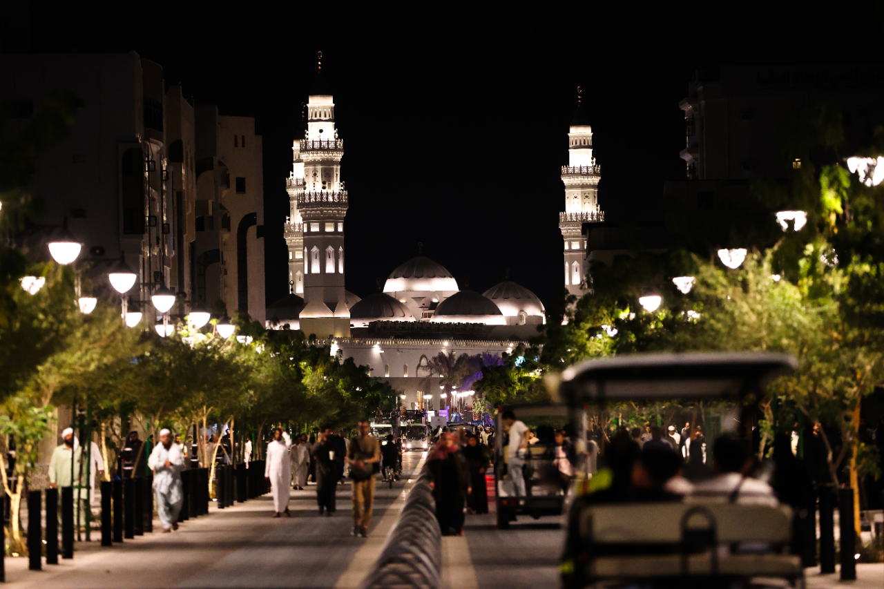Saudi Arabia for Families