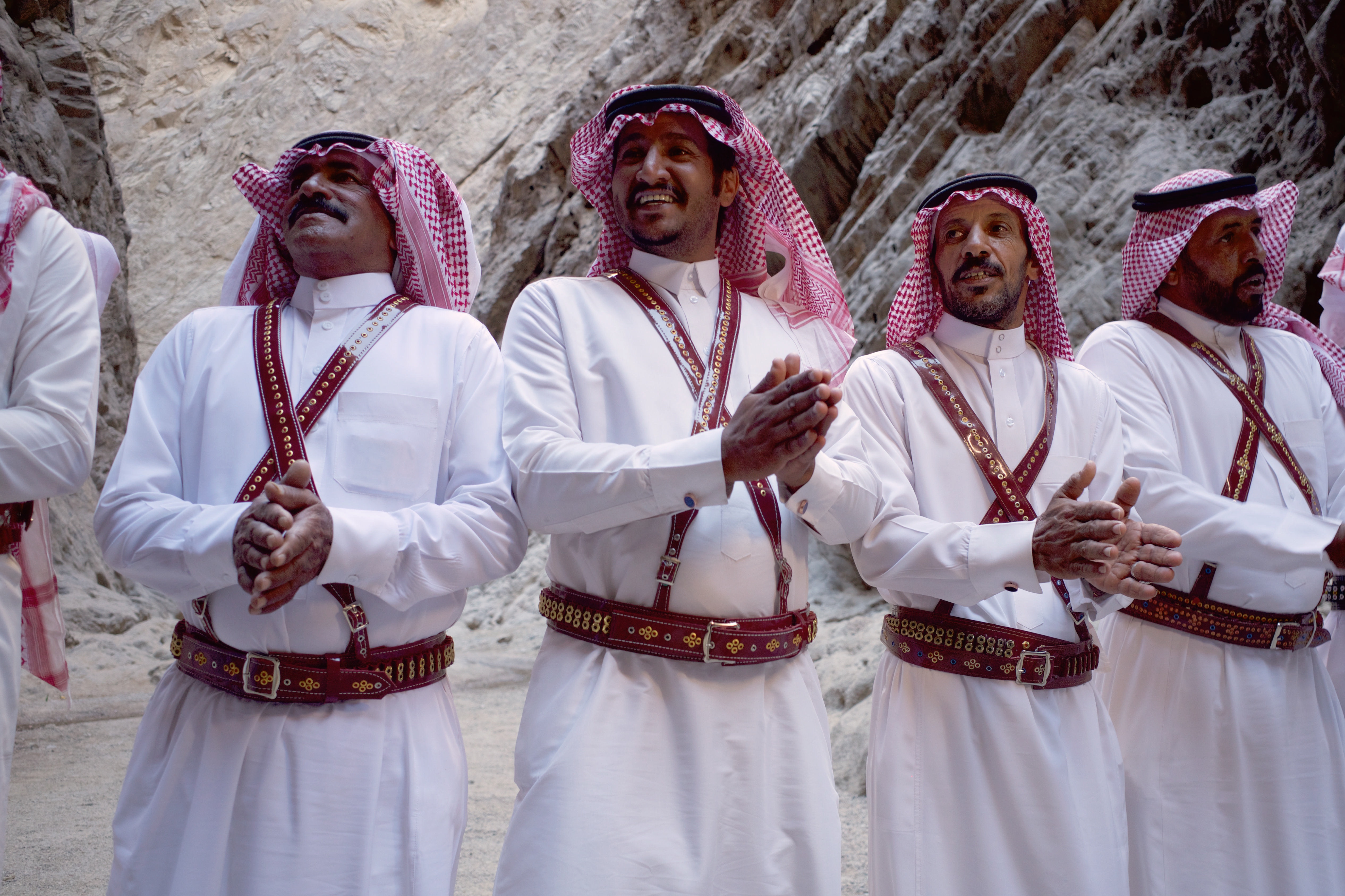 Saudi Arabia Culture Guide - Language & Etiquette