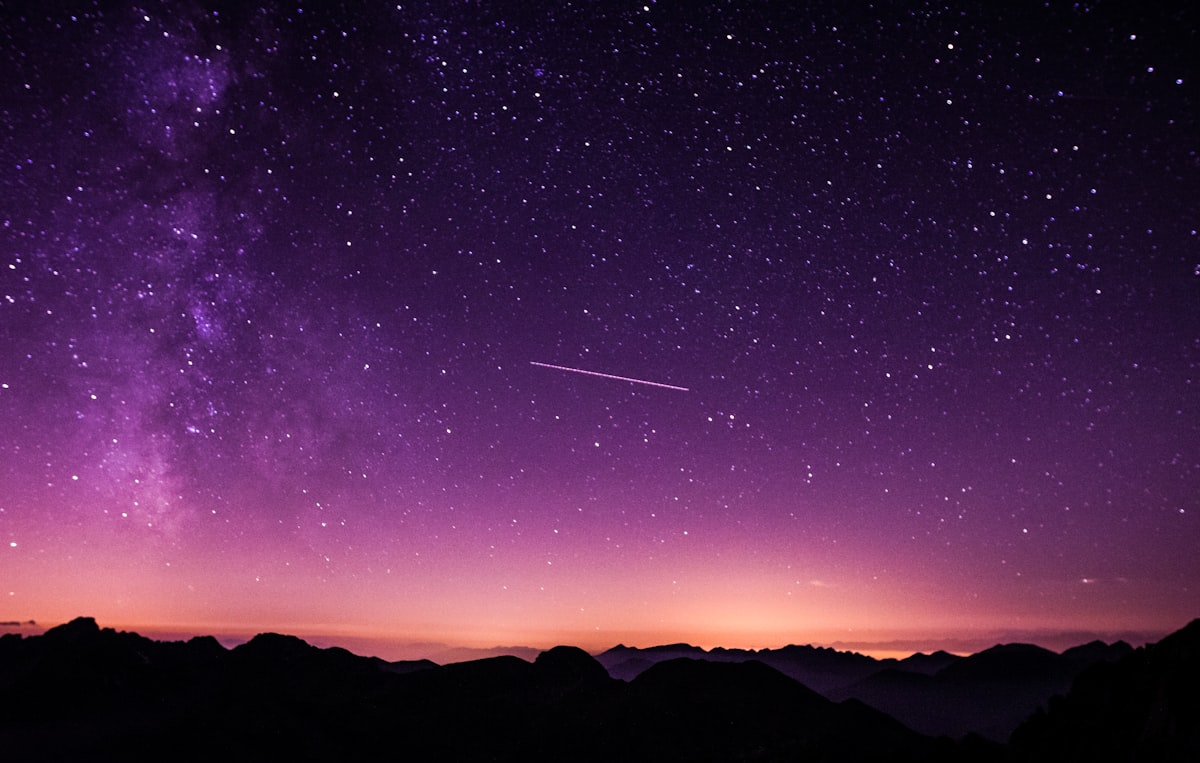Stargazing in Saudi Arabia: Desert Night Skies