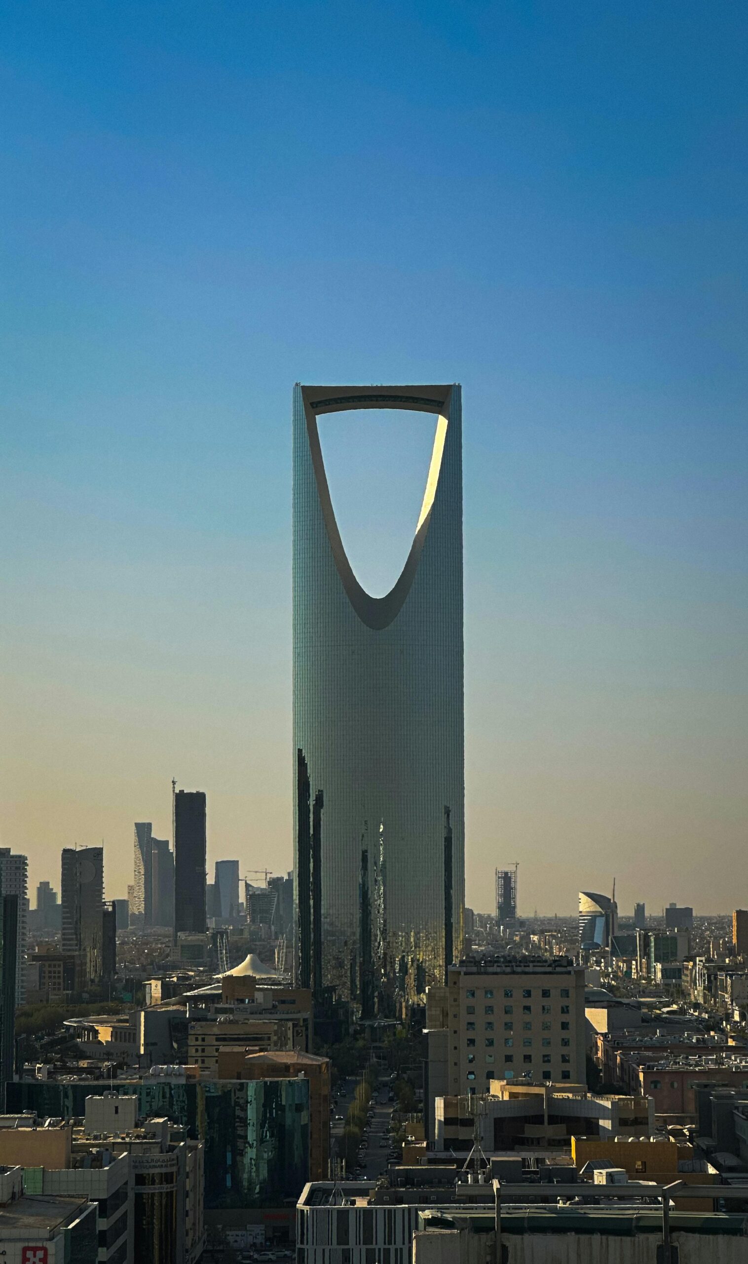 48 Hours in Riyadh: A Weekend Itinerary