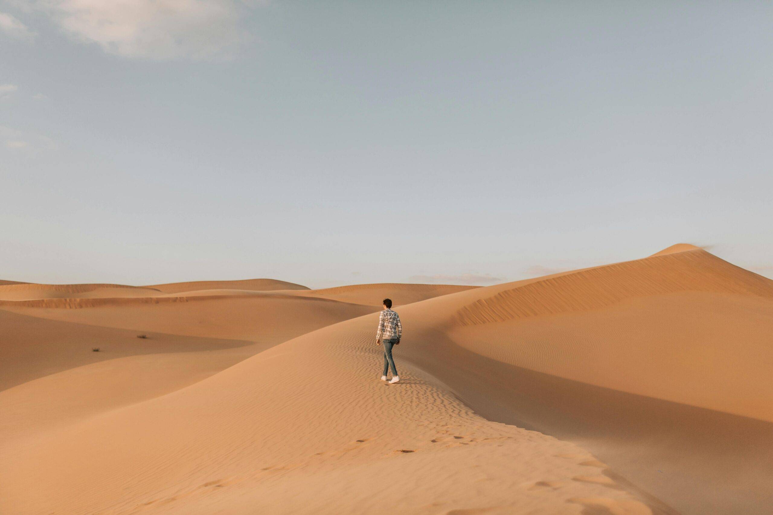 Saudi Desert Adventure: Dunes, Stars & Bedouin Culture