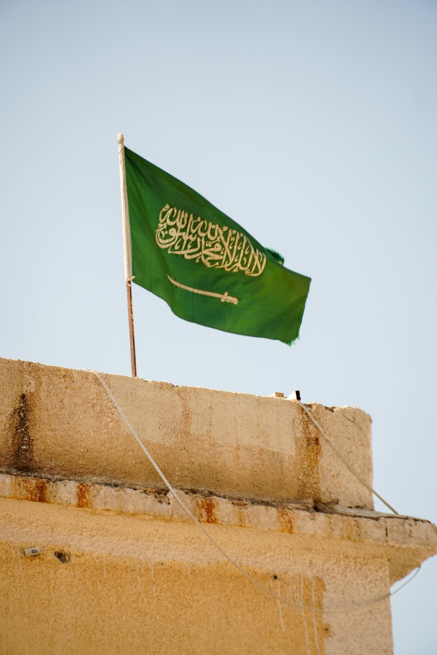 In Saudi-Arabien verbunden bleiben – SIM-Karten & WLAN