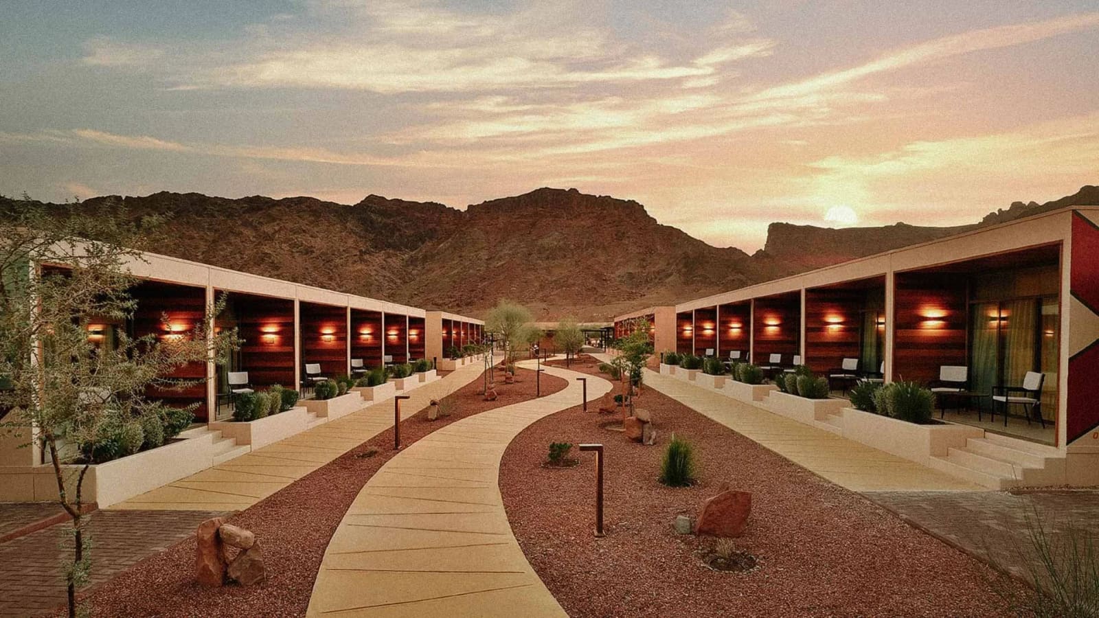 Cloud7 Residence AlUla